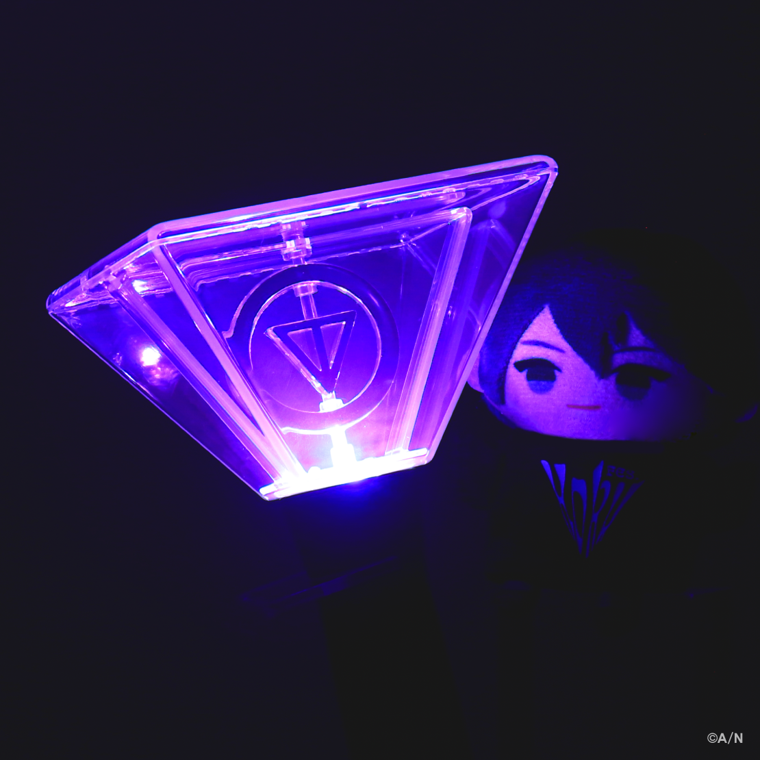 【虚空狂宴】ペンライト【剣持刀也リアルソロライブ【虚空狂宴】】の商品画像