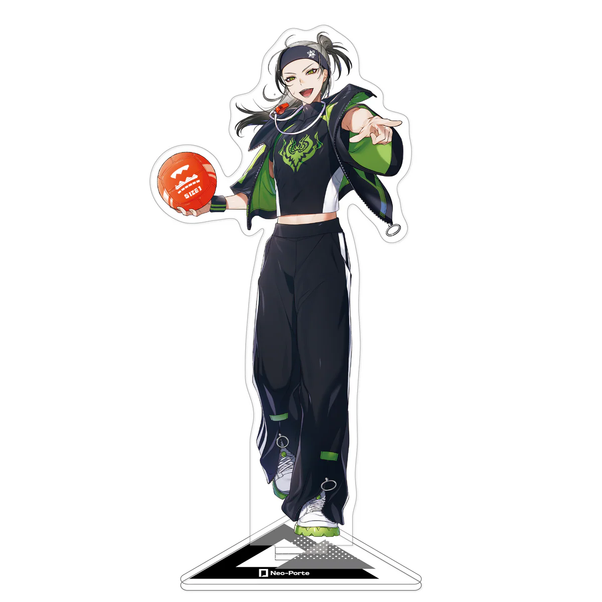 【2024Work Out !】アクリルスタンド 日裏クロ
