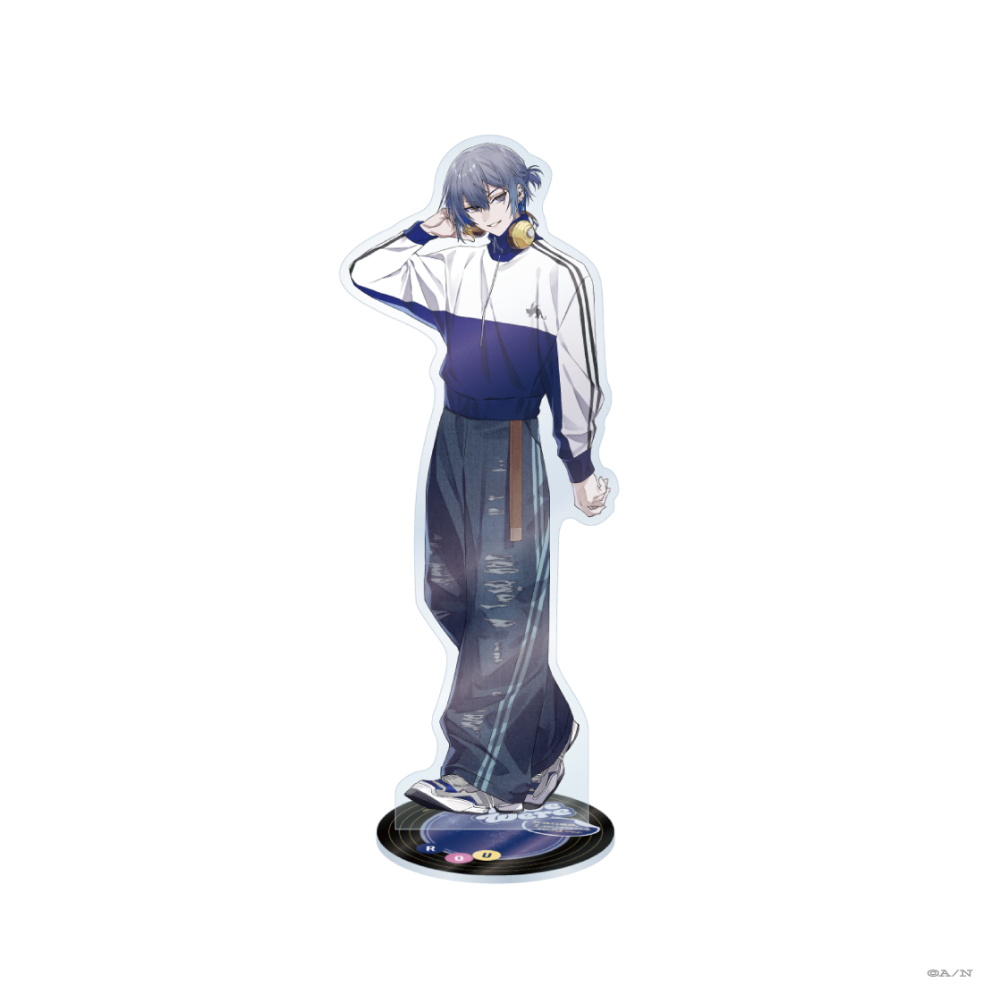 【If We Were ~Kanae, Lauren & Rou ver.~】アクリルスタンドの商品画像