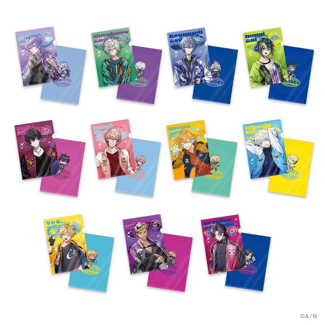 【HEROES Half Anniversary】ランダムホログラムチケット風カード Dyticaの商品画像