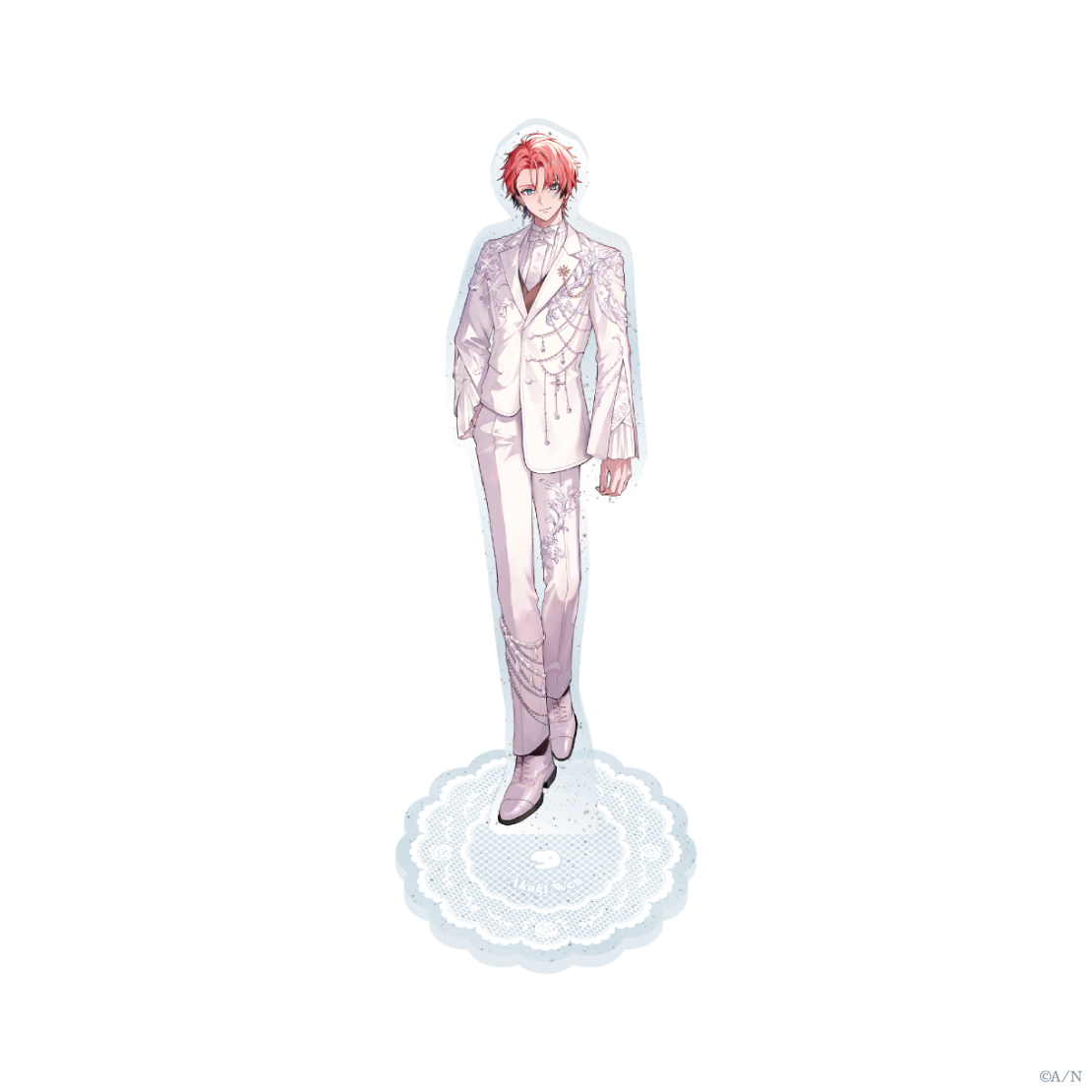 【Luminous Marriage】ラメアクリルスタンドの商品画像