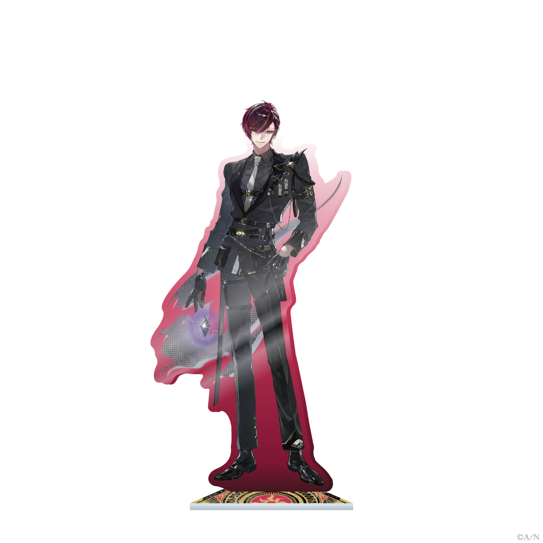 【XSOLEIL 2nd Anniversary】アクリルスタンドの商品画像