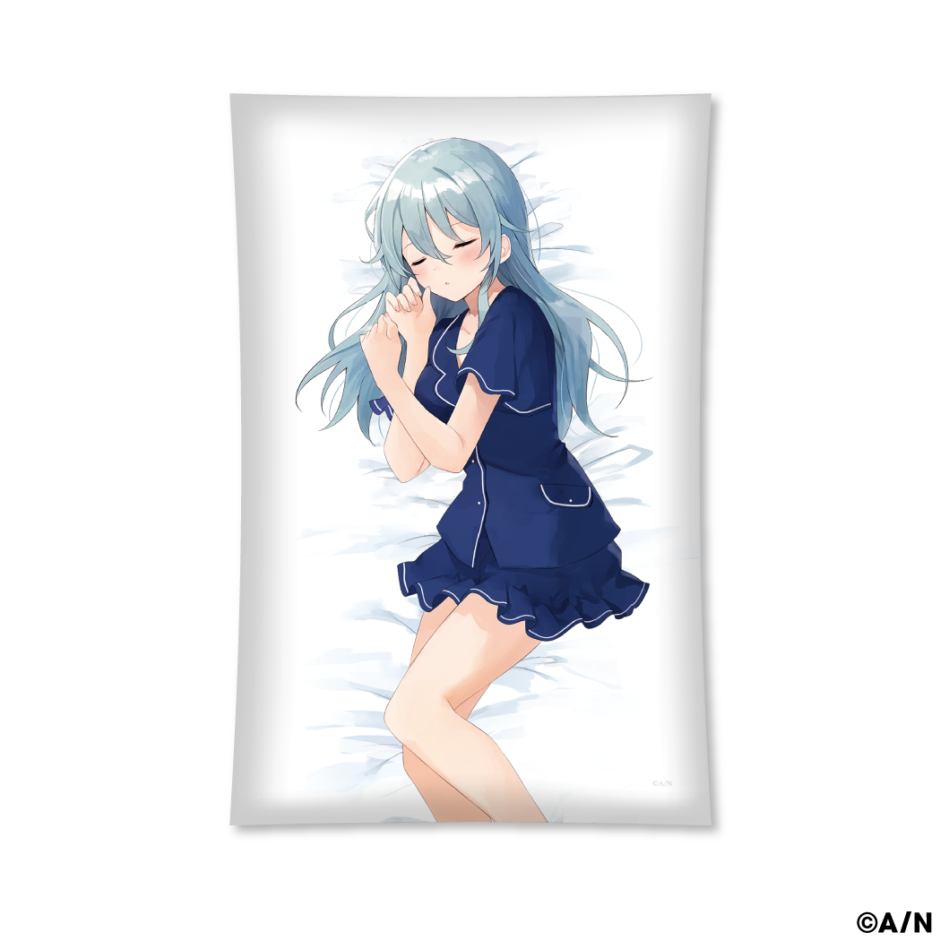 【オリジナルグッズ】雪城眞尋 クッションの商品画像