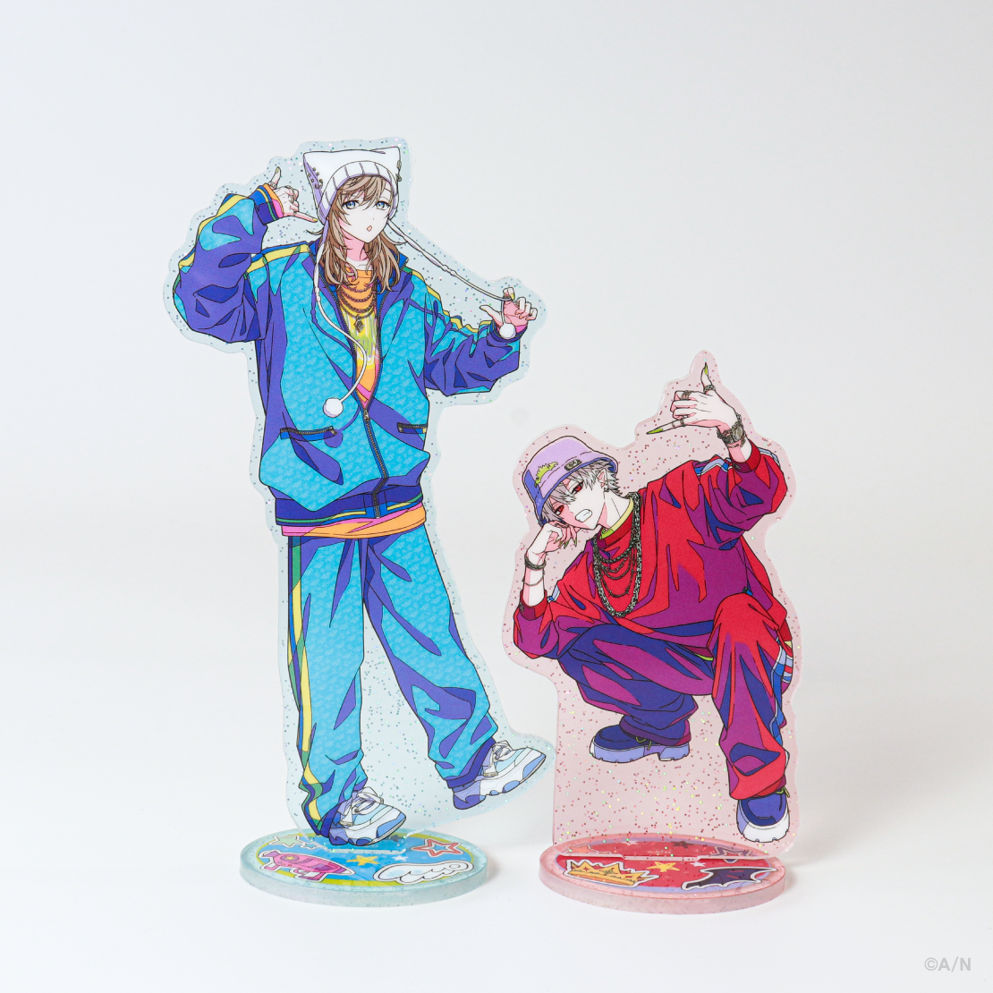 【Choose your favorite】アクリルスタンド
