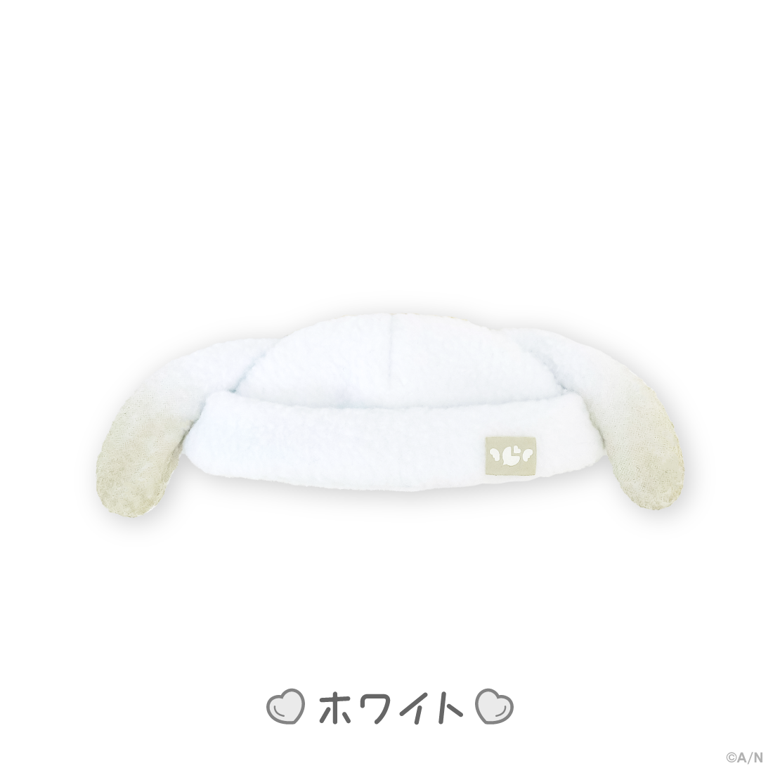 【Angelic Dream】うさみみ帽子【にじぱぺカスタム】の商品画像
