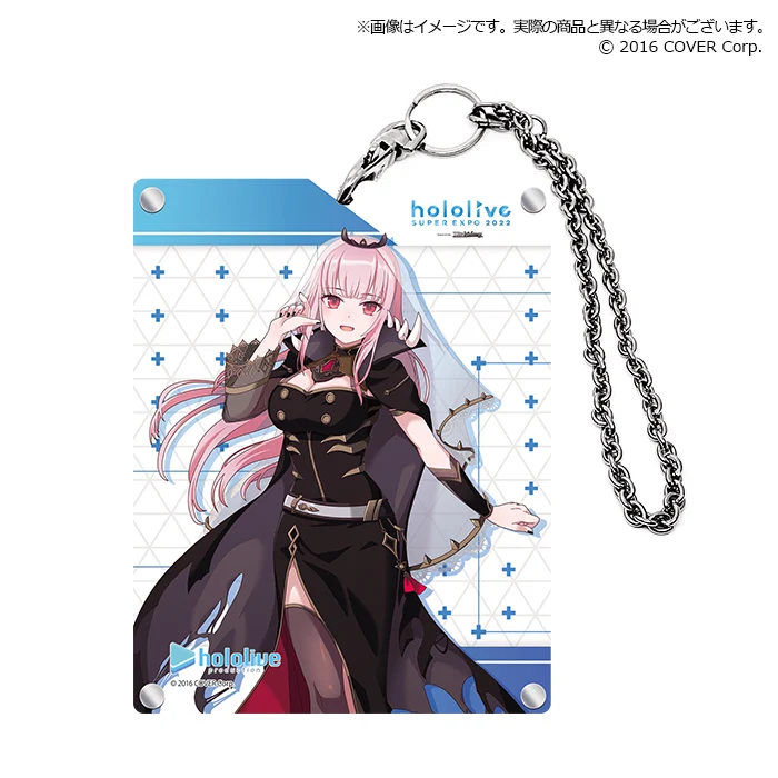 hololive English-Myth- Vol.43 hololive SUPER EXPO 2022『森カリオペ』