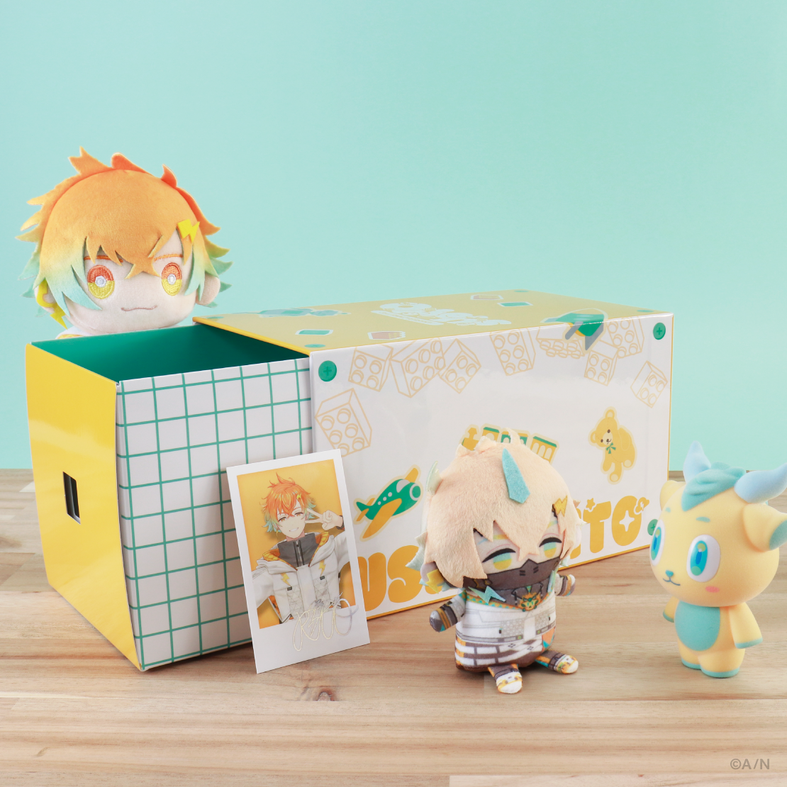 【Oriens 3rd】TOY BOX 宇佐美リトの商品画像