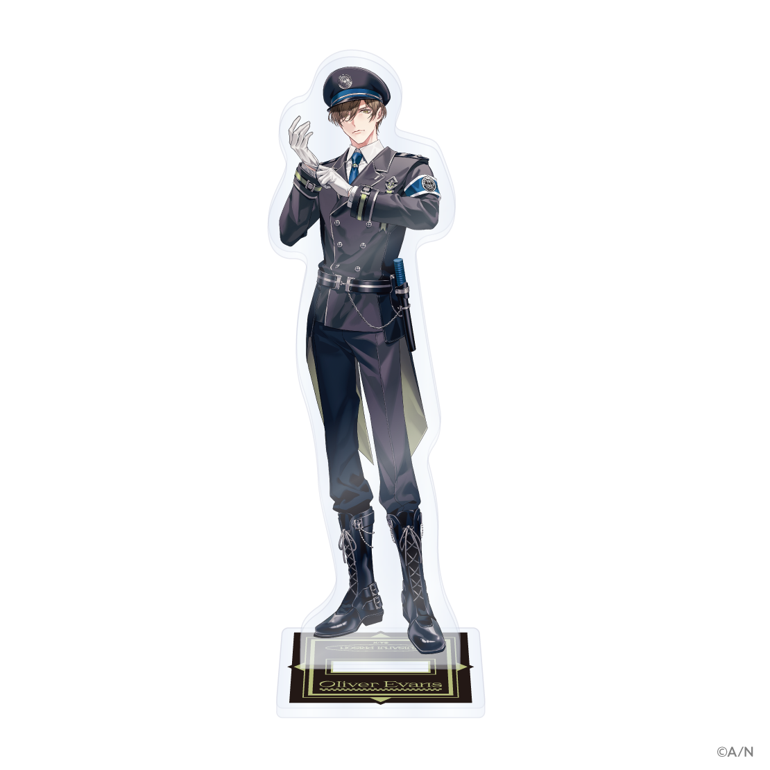 【にじさんじ監獄 -Prison guard-】アクリルスタンドの商品画像
