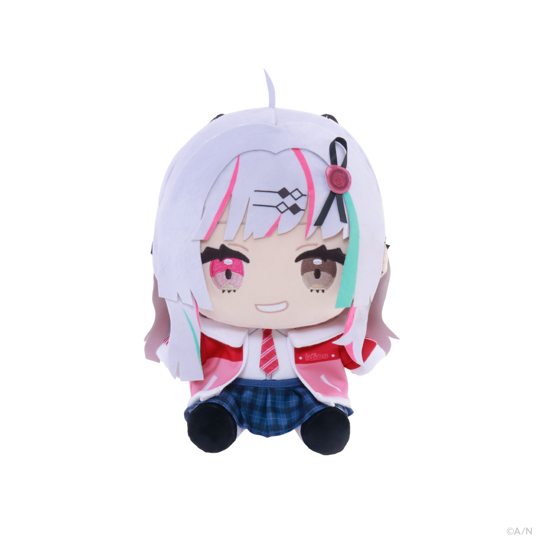 【Idios 3rd Anniversary】BIGジャージぬいぐるみ