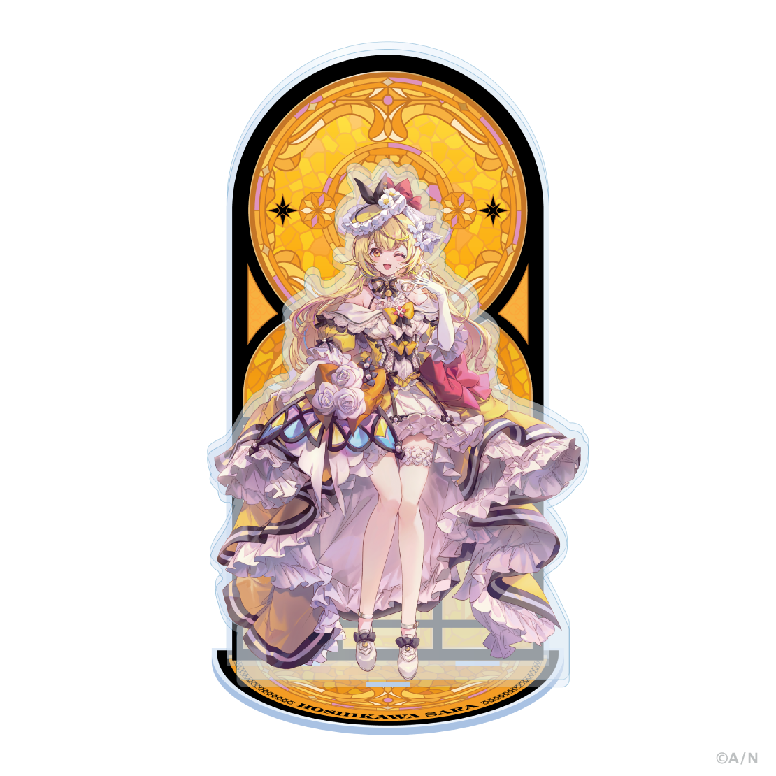 【Bewitching MASQUERADE】アクリルスタンドの商品画像
