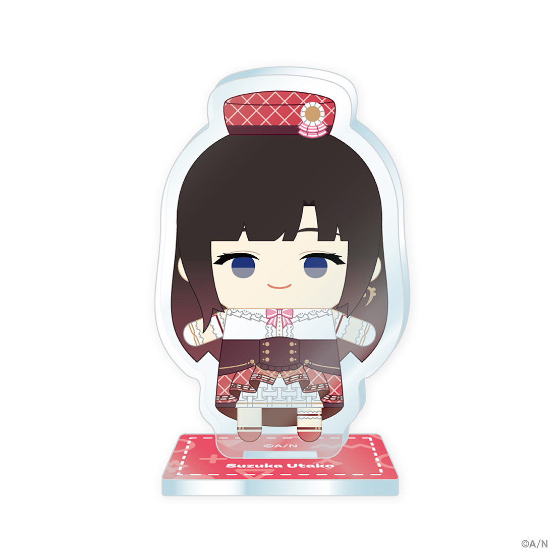 【にじぱぺっとシリーズ vol.7】ミニアクリルスタンドの商品画像