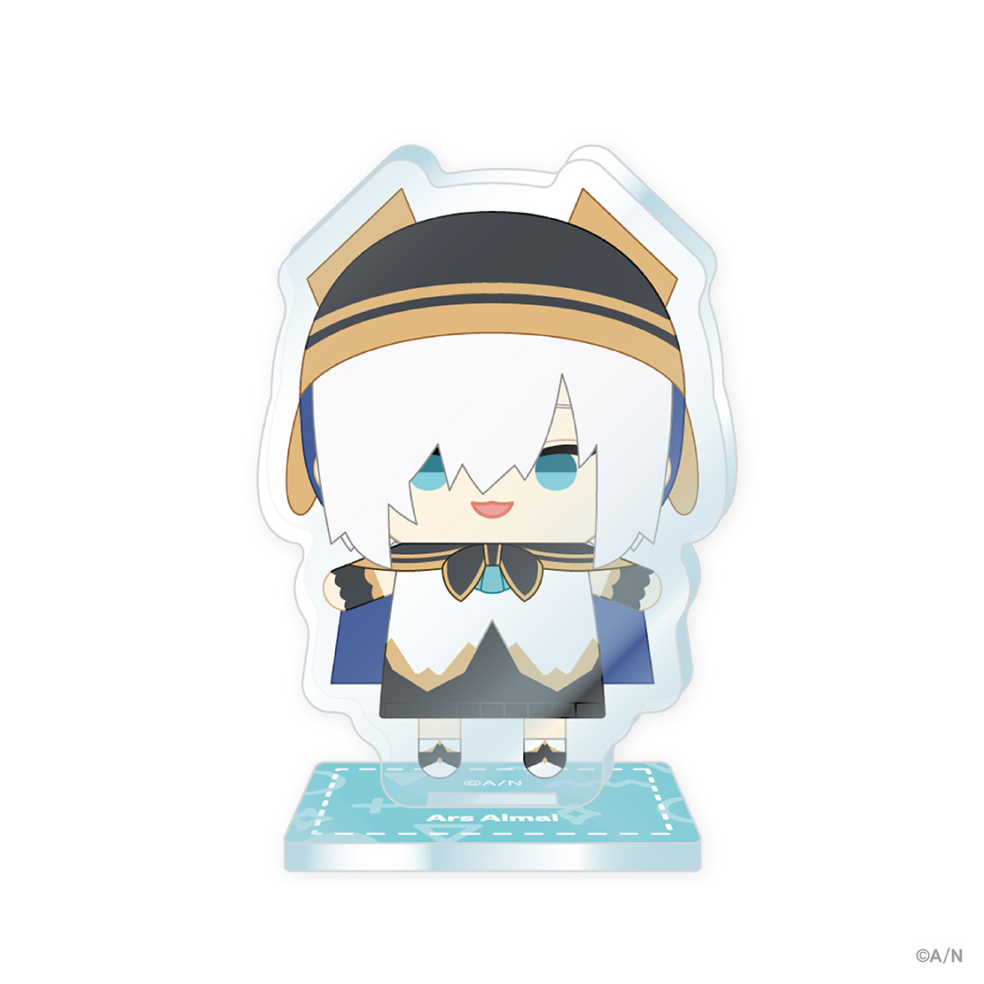 【にじぱぺっとシリーズ vol.9】ミニアクリルスタンドの商品画像