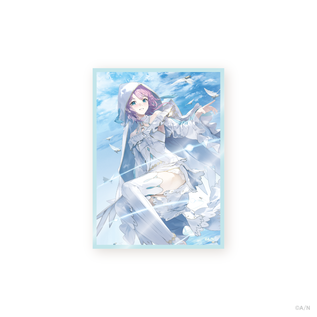 【カードサプライ vol.4】夕陽リリの商品画像