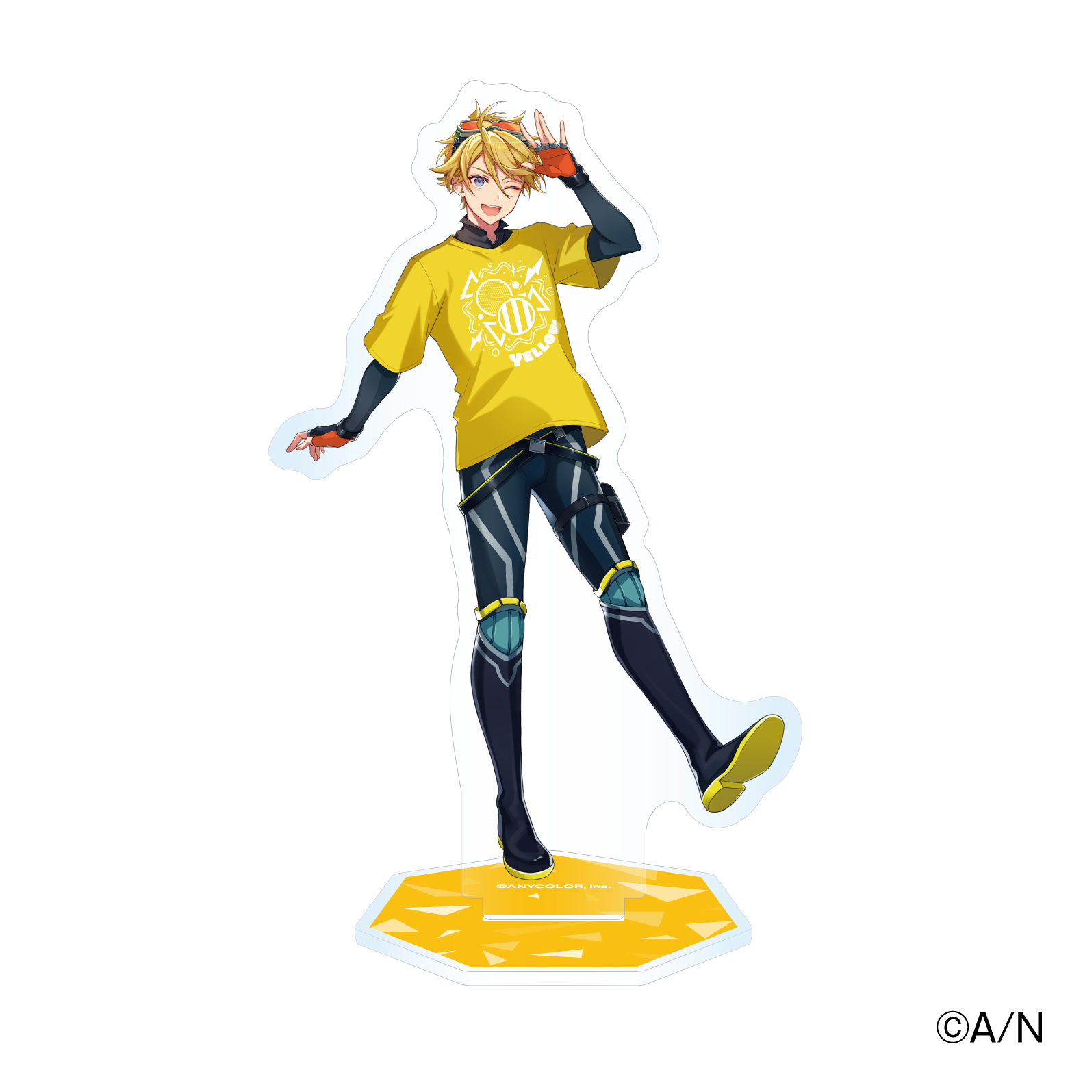 【にじフェス2025】クラスTシャツ アクリルスタンドの商品画像