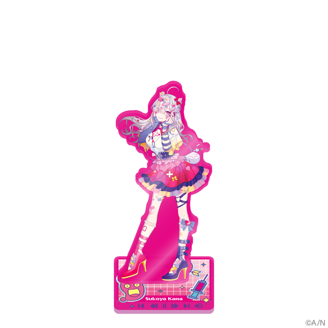 【にじさんじデコラモード PART2】アクリルスタンドの商品画像