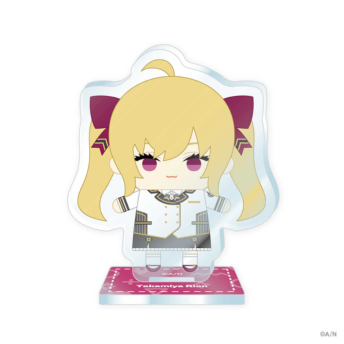 【にじぱぺっとシリーズ vol.7】ミニアクリルスタンドの商品画像