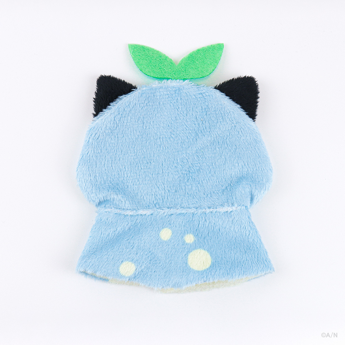 【にじぱぺっとグッズ2】ポンチョ まめねこの商品画像