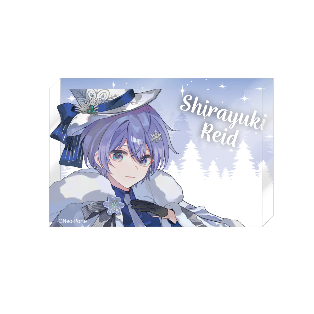 白雪レイド