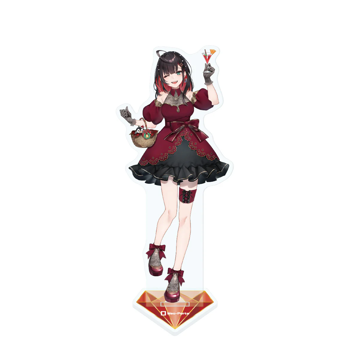 緋月ゆい