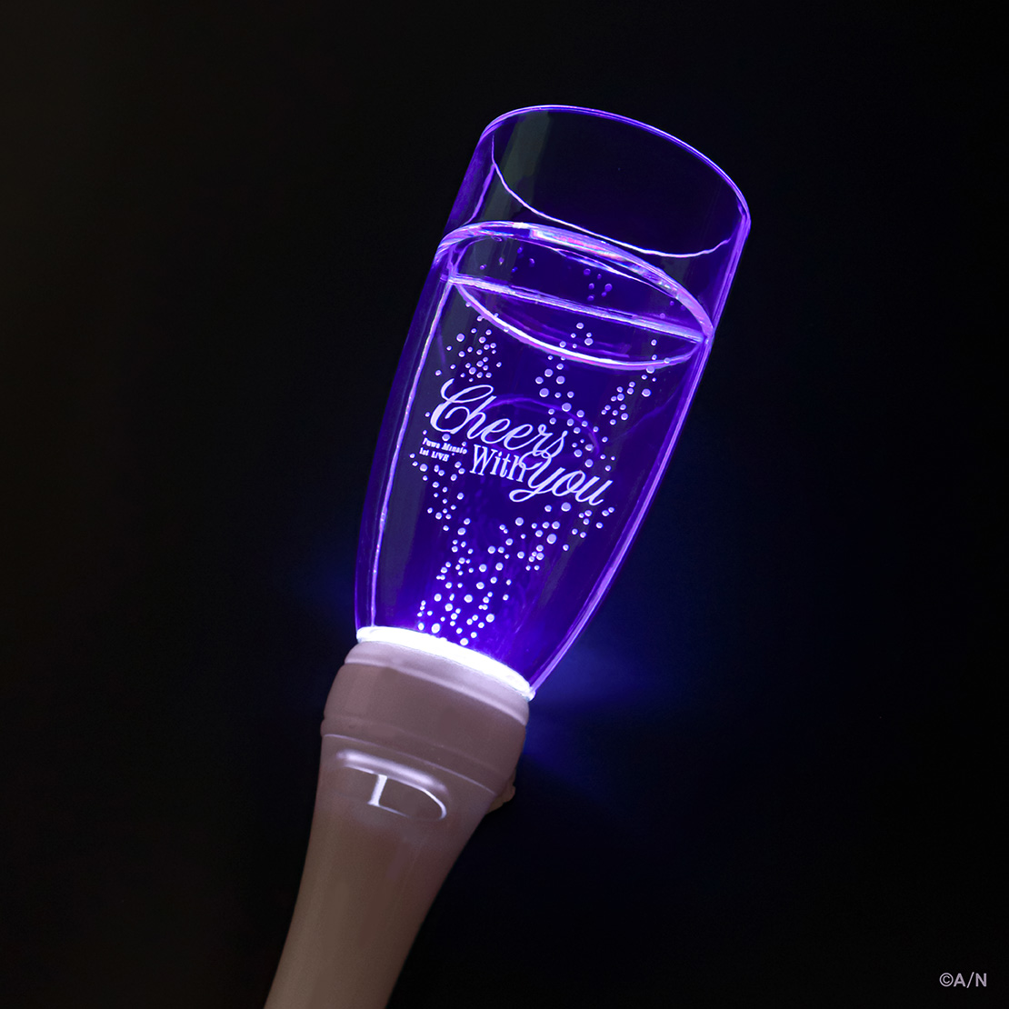 【不破湊 1st LIVE】シャンパングラスライトの商品画像