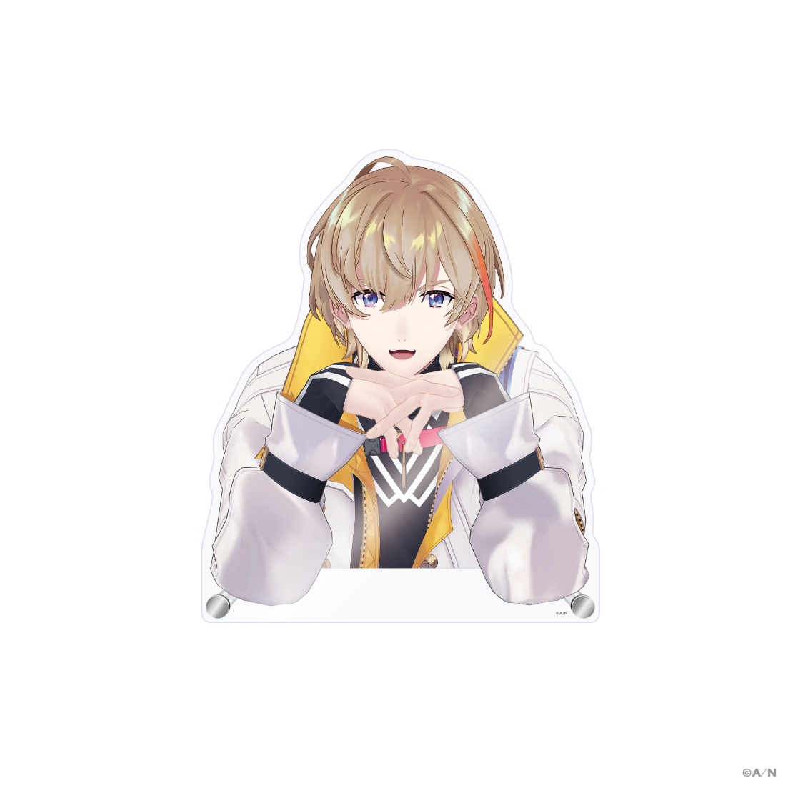 【学園ゔぉるたくしょん】ダイカットアクリルパネルの商品画像