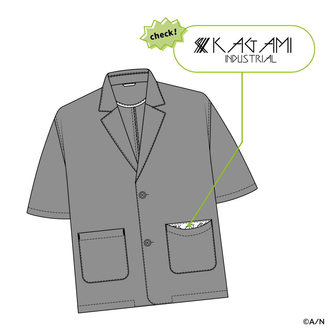 【ROF-MAOアパレル】加賀美ハヤトの商品画像