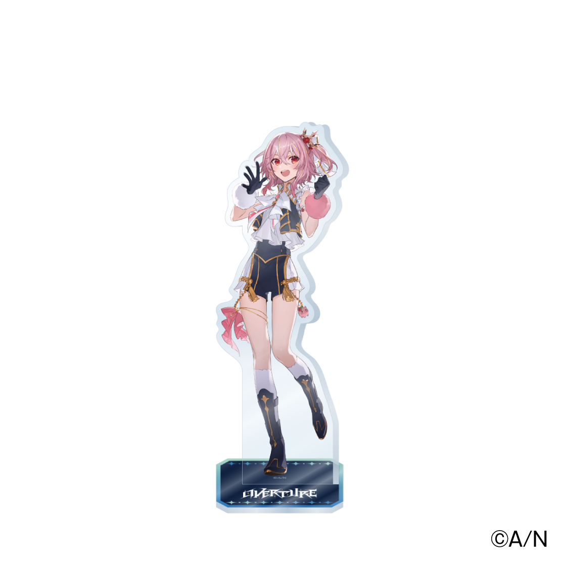 【7th Anniversary LIVE 「OVERTURE」】アクリルスタンド【にじフェス2025】の商品画像