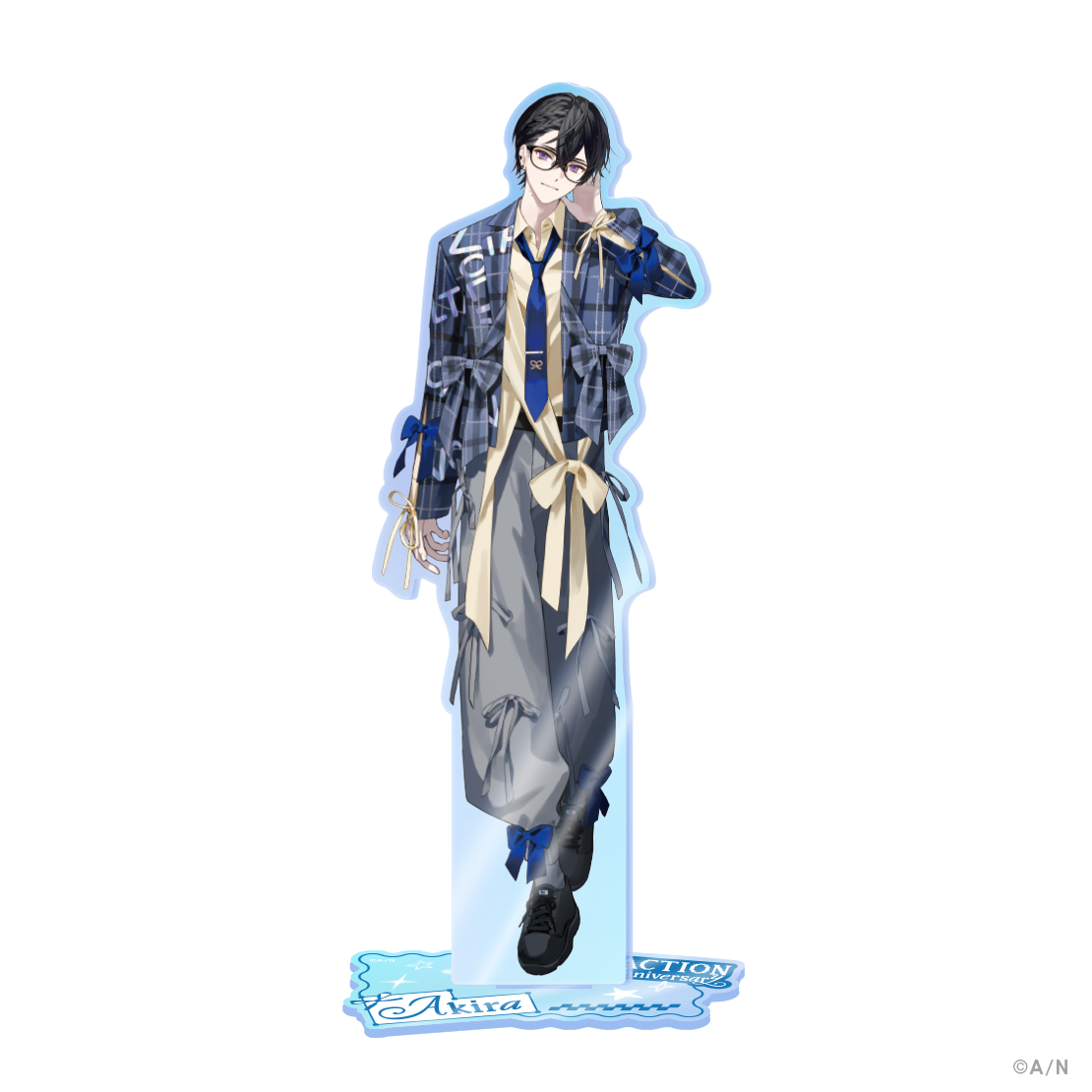 【VOLTACTION 3rd Anniversary】オーロラアクリルスタンドの商品画像