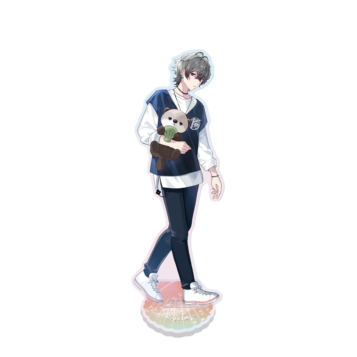 久我レオ