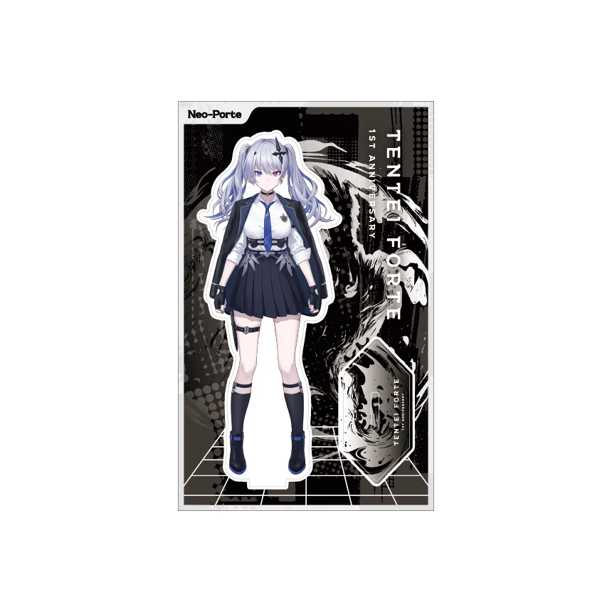 【天帝フォルテ】1周年記念 アクリルスタンド