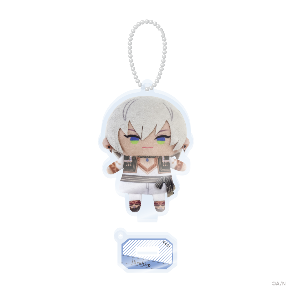 【にじぱぺフォトグッズ Vol.2】アクリルスタンドキーホルダーの商品画像