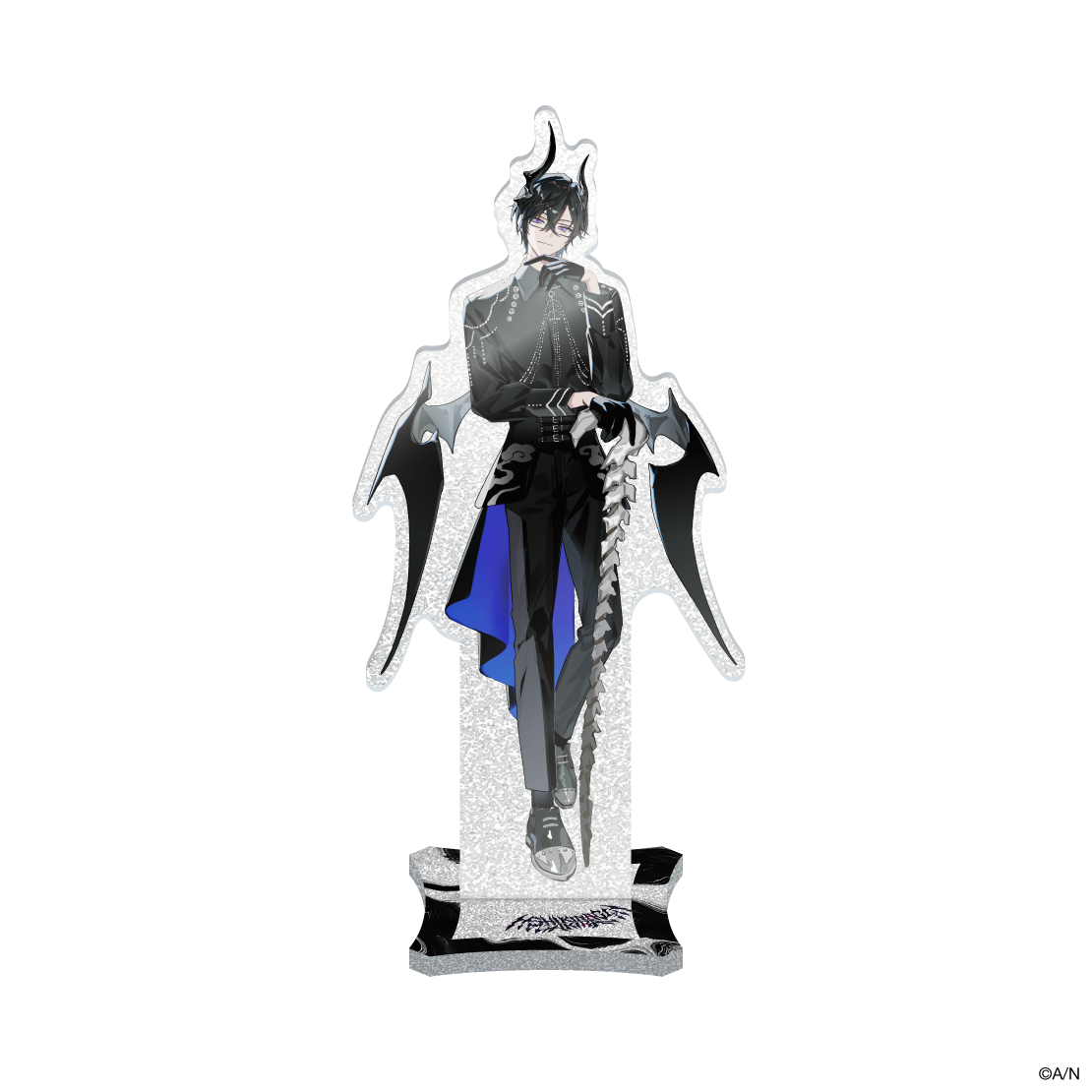 【VOLTACTION Angel×Devil】グリッターアクリルスタンドの商品画像