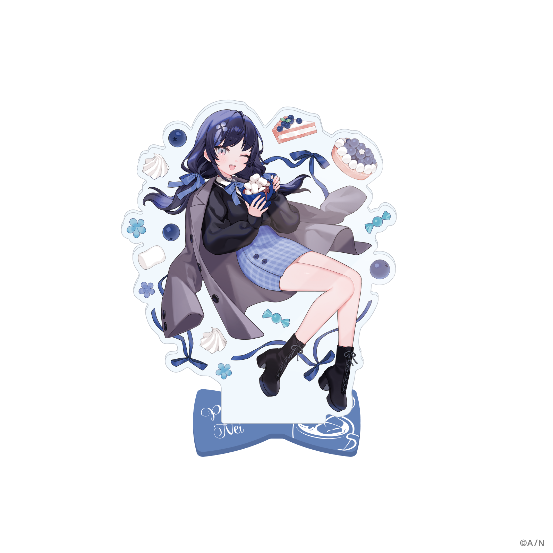 【Sweet Floaties】アクリルスタンド