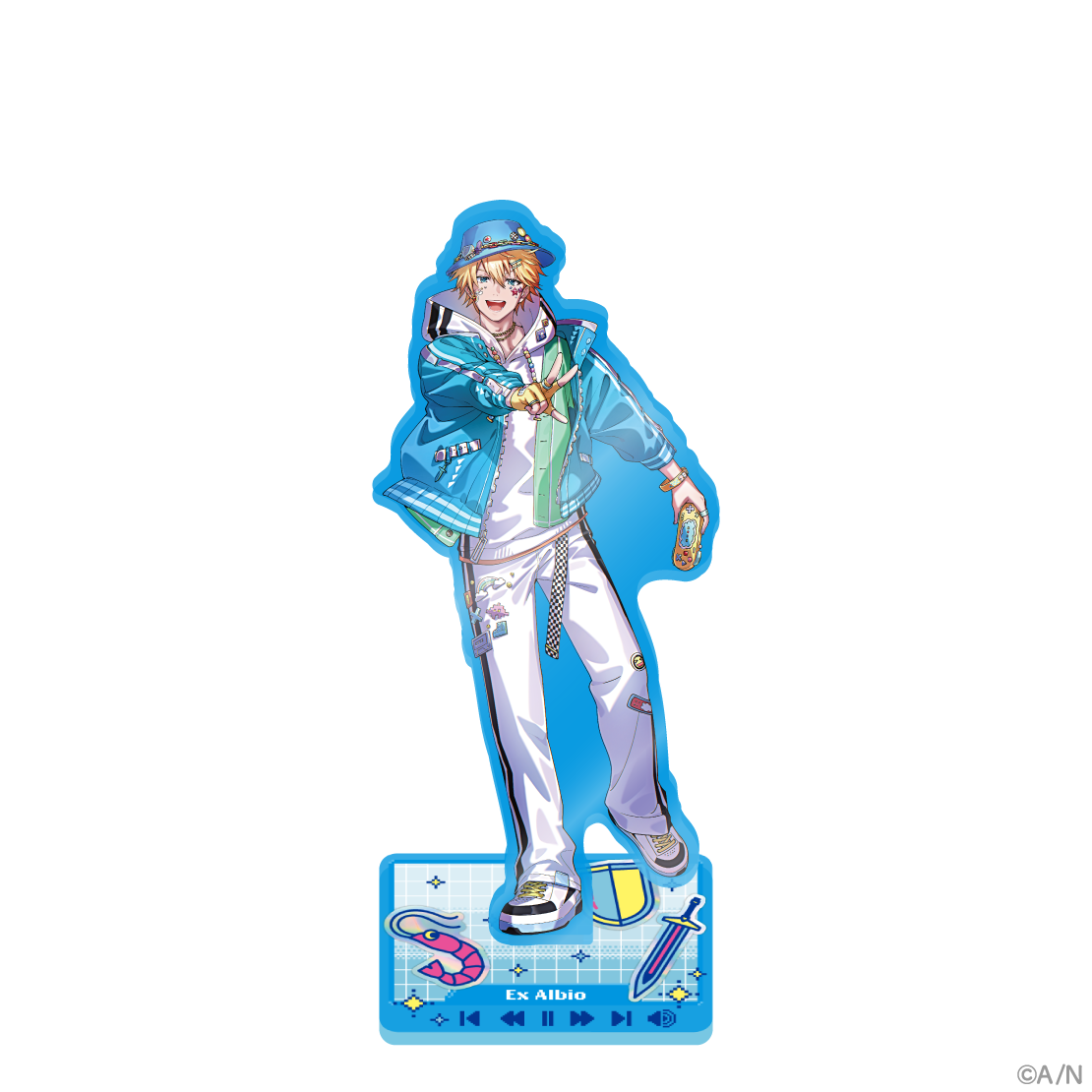 【にじさんじデコラモード PART2】アクリルスタンドの商品画像