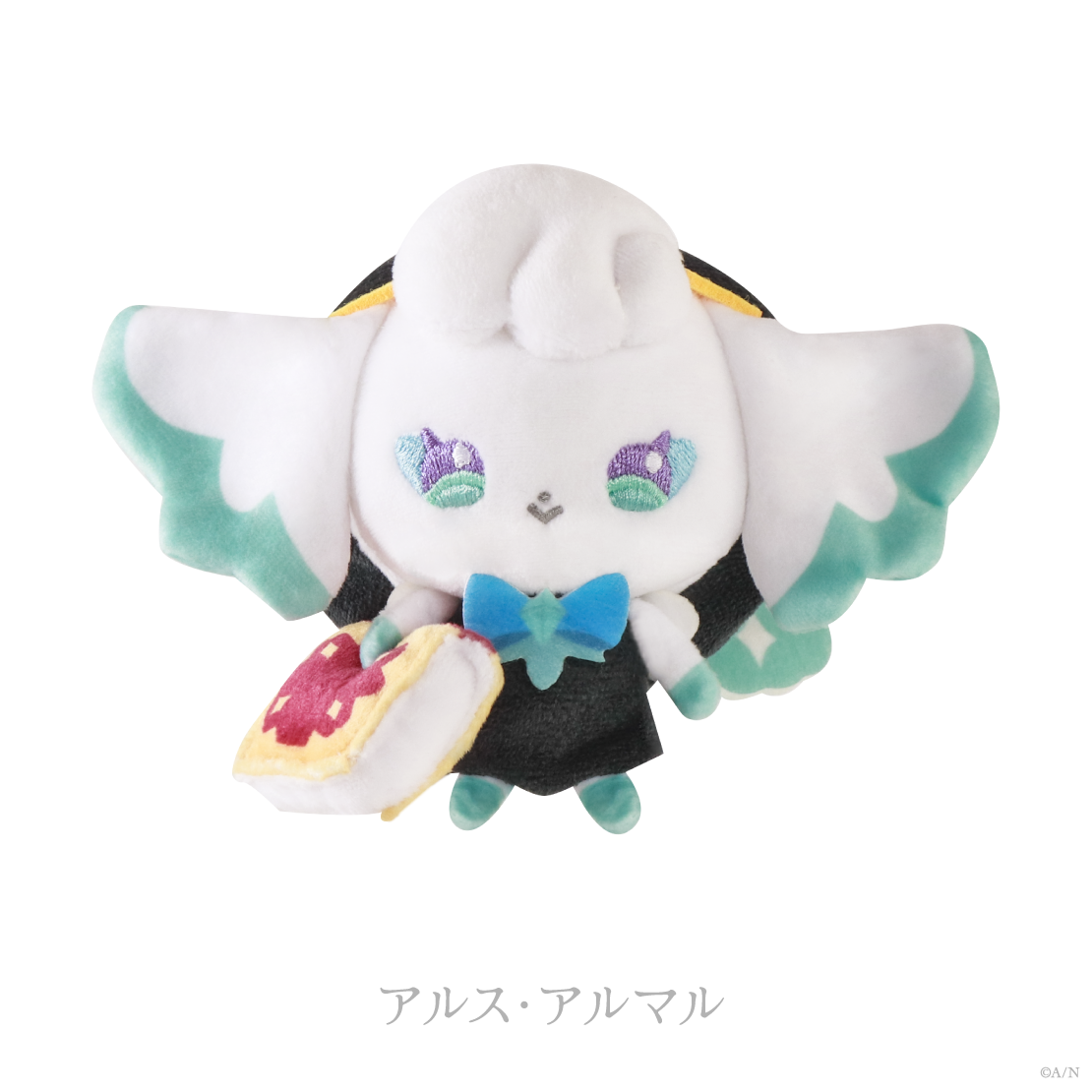 【NIJIMAGIA ~Silky Wing~】ぬいぐるみマスコットの商品画像
