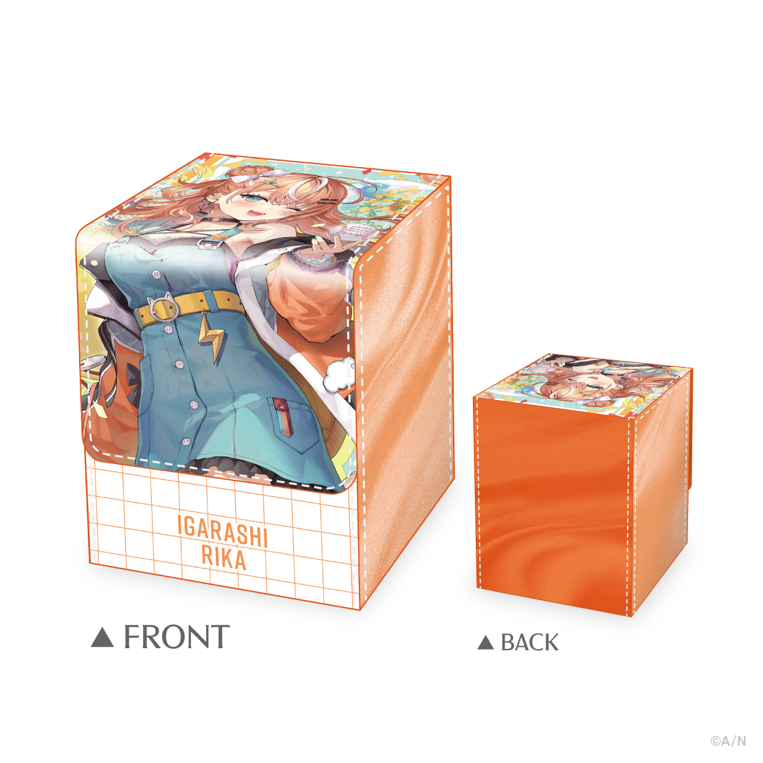 【カードサプライ vol.1】五十嵐梨花の商品画像