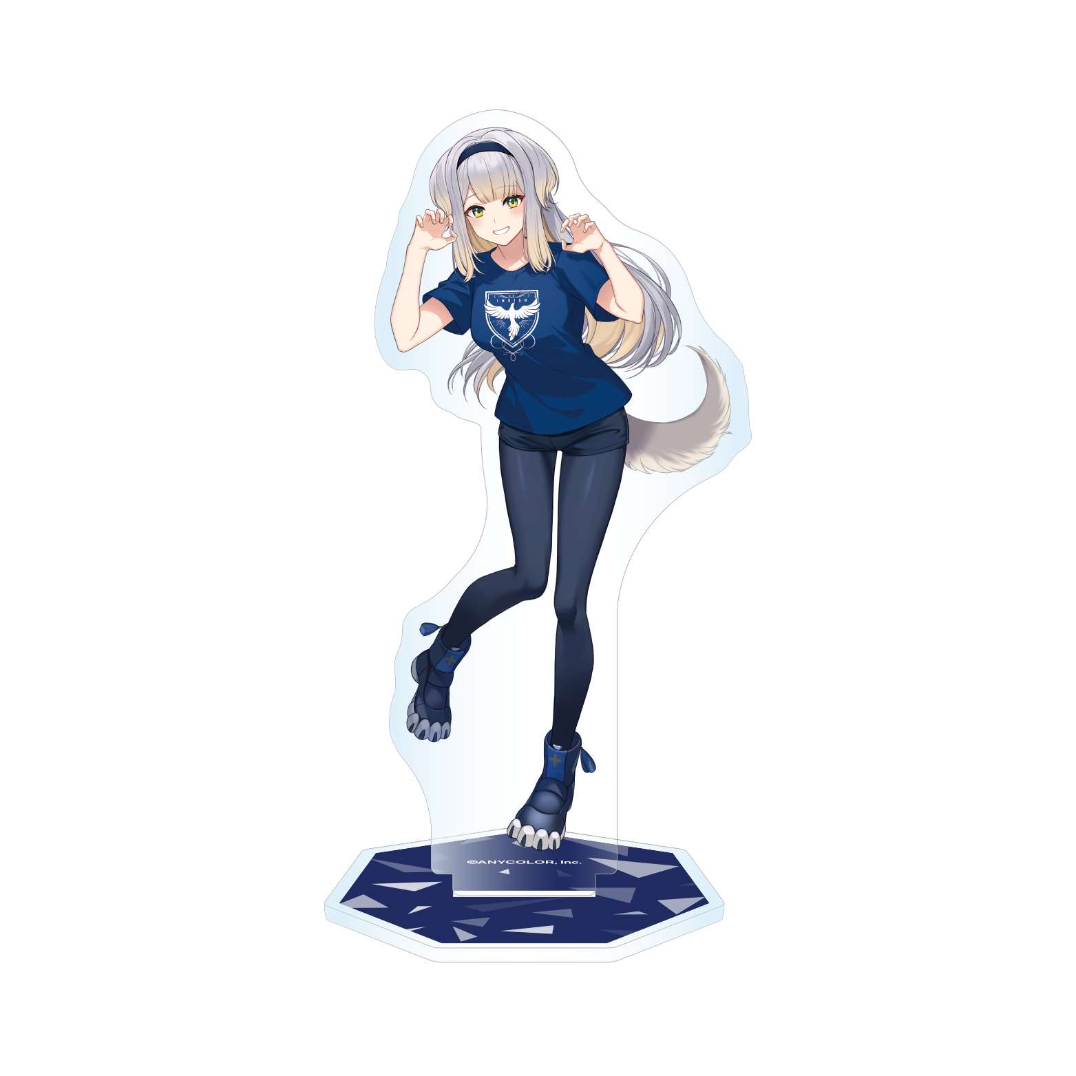 【にじフェス2025】クラスTシャツ アクリルスタンド