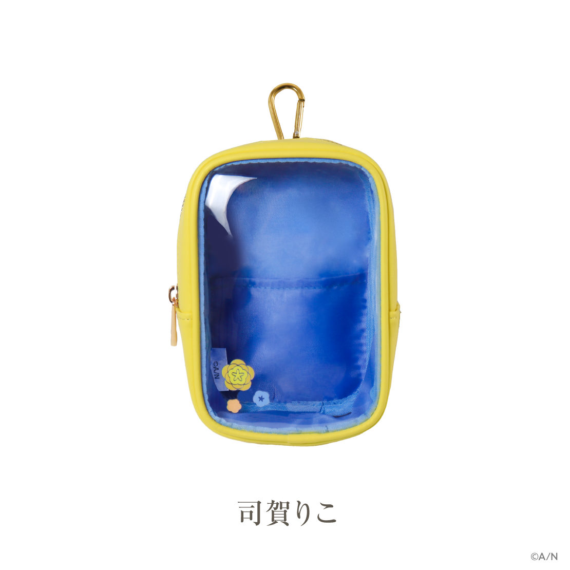 【いずれ菖蒲か杜若 1st Anniversary】ポーチの商品画像