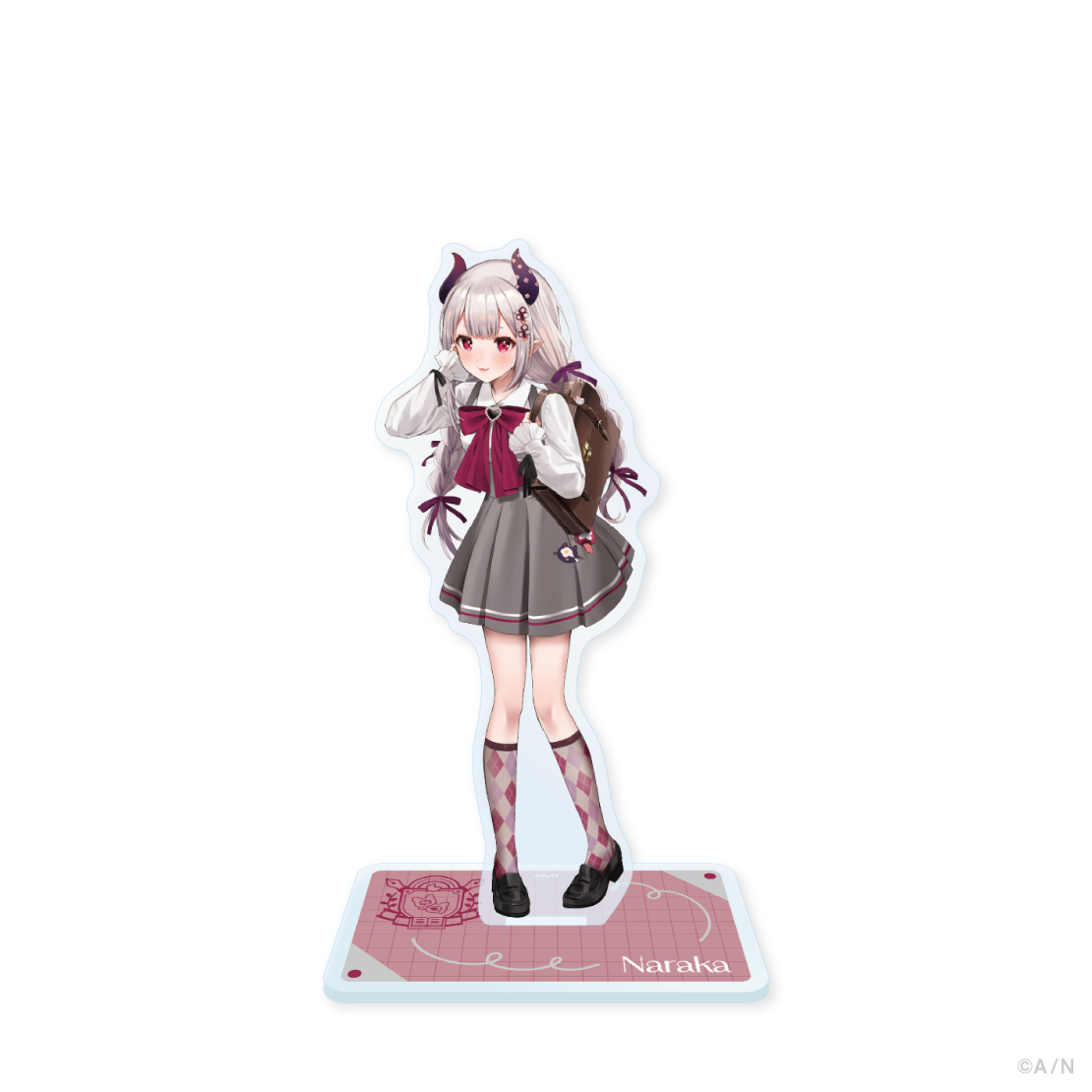 【にじさんじ ステーショナリー】アクリルスタンドの商品画像