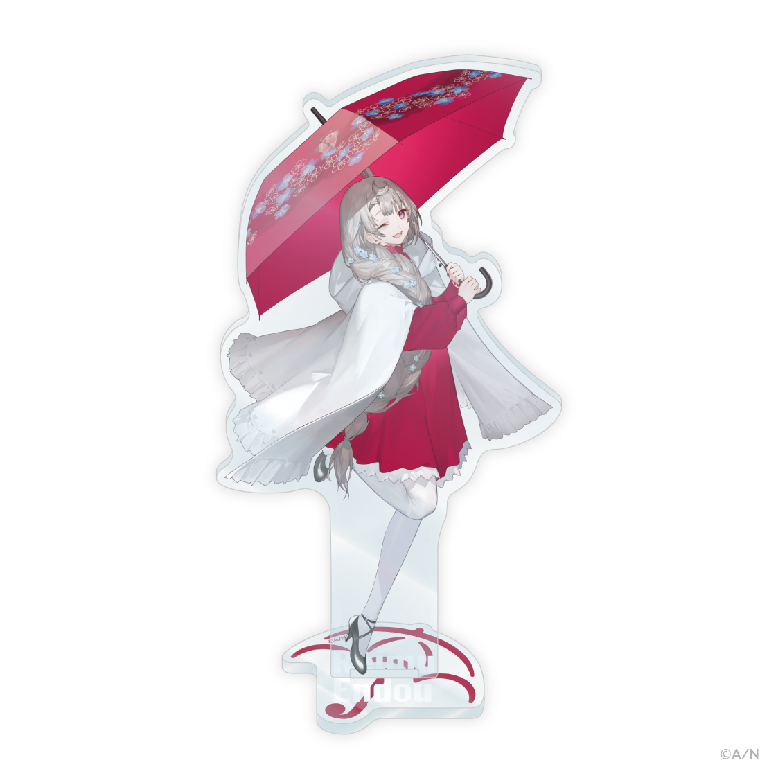 【ENJOY Rainy Days】アクリルスタンド