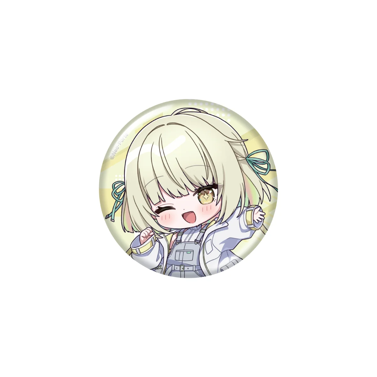 【UN KNOCK】デフォルメランダム缶バッジ〈Bグループ〉