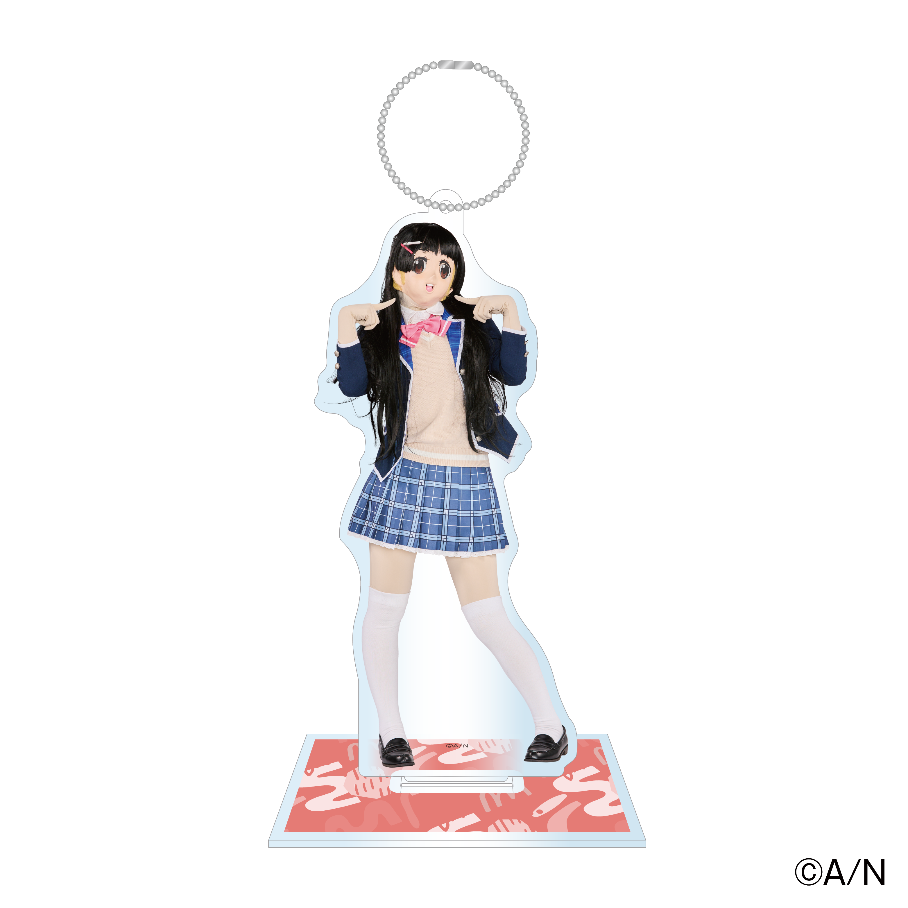 【にじフェス2026】謎ノ美兎 アクリルスタンドキーホルダー