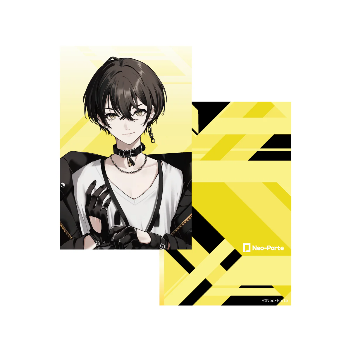 【VISUAL COLLECTION】フォト風カード Vol.1