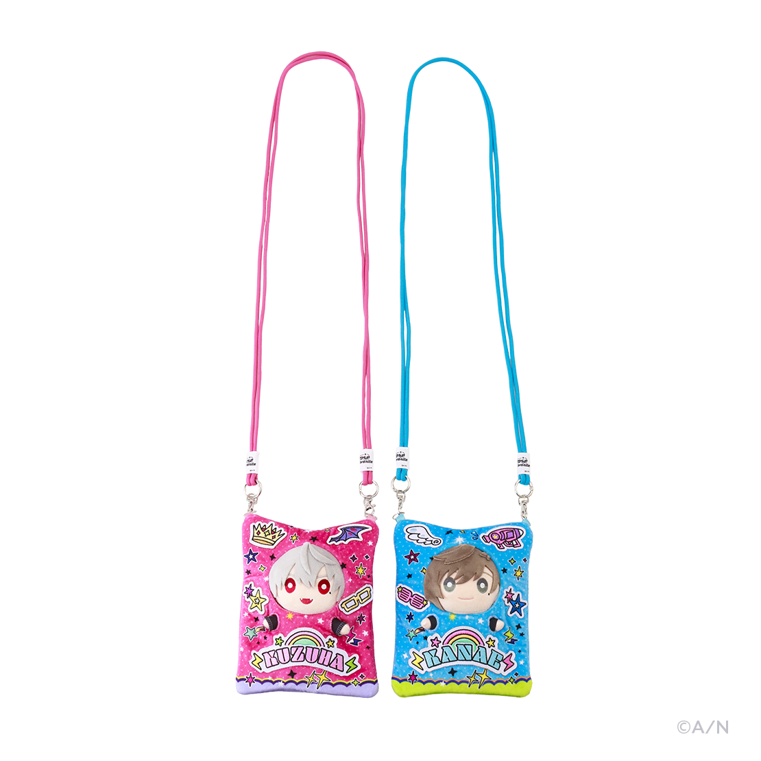 【Choose your favorite】にじぬいショルダー 叶