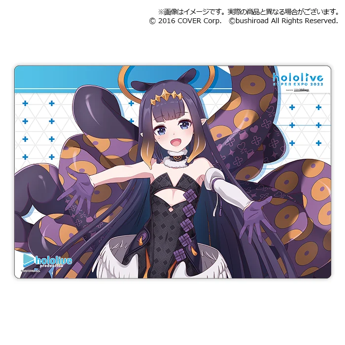 hololive English-Myth- Vol.45 hololive SUPER EXPO 2022『一伊那尓栖』