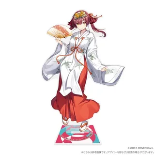 ホロライブ神田祭 アクリルフィギュア 宝鐘マリンの商品画像