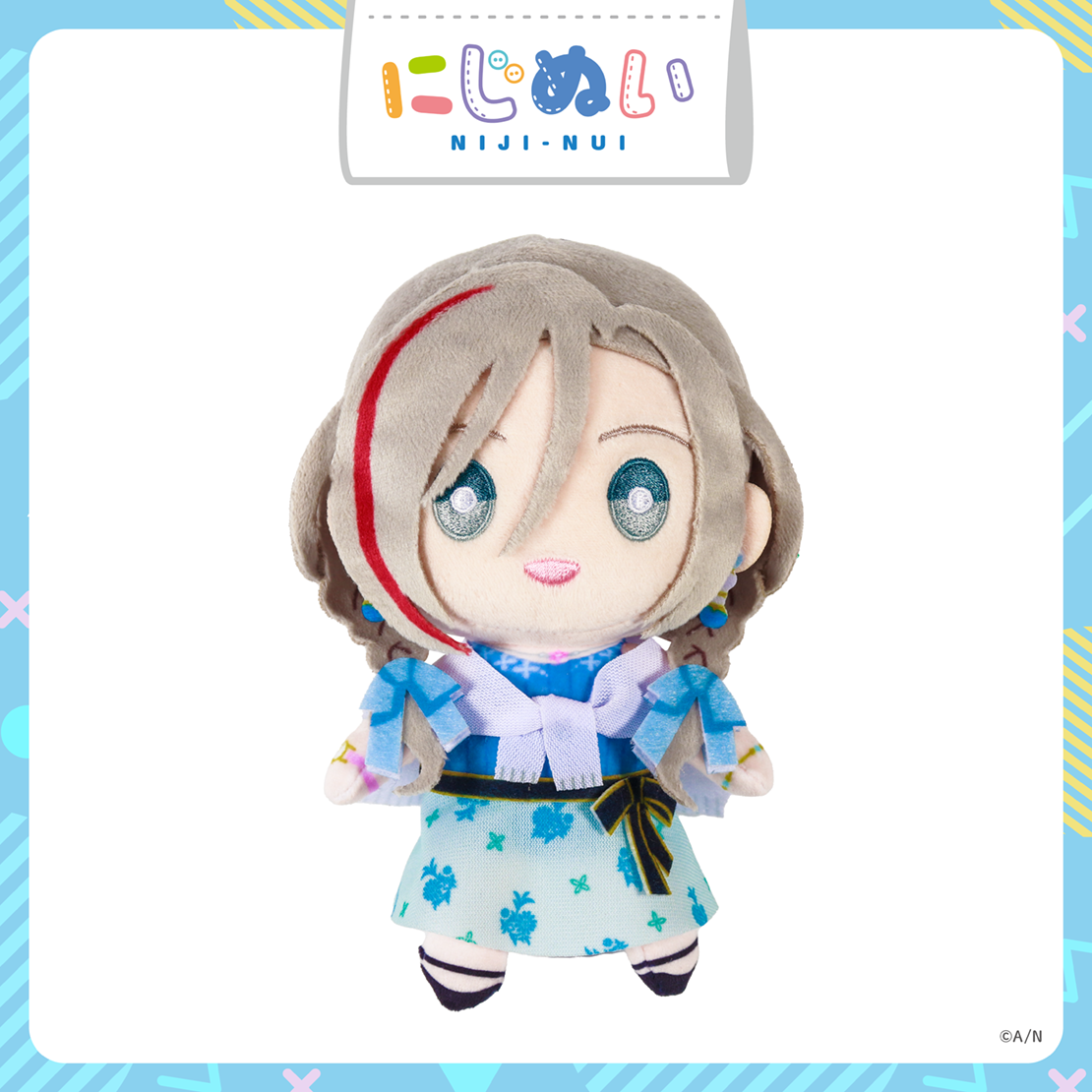 【にじぬいシリーズ】にじぬい 来栖夏芽の公式画像