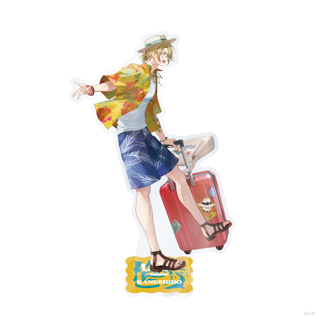 【Luxiem Spring Break】アクリルスタンドの商品画像