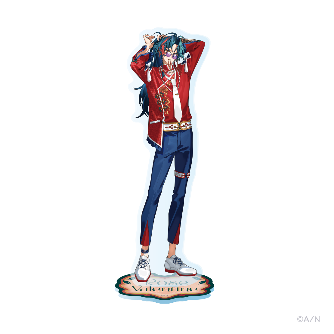 【Rose Valentine】アクリルスタンドの商品画像