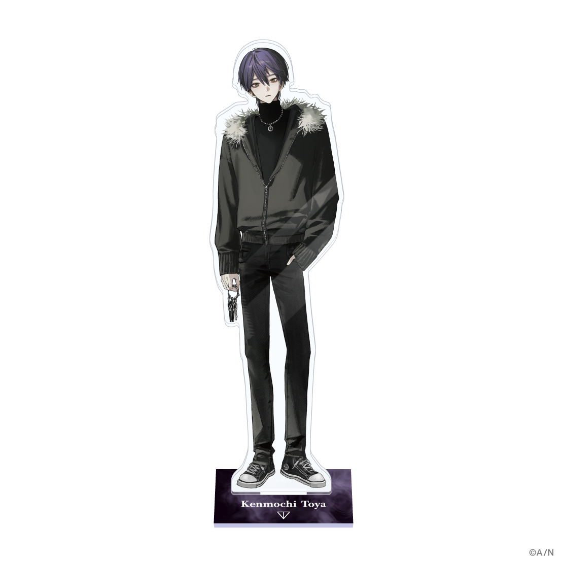 【剣持刀也 束縛グッズ】アクリルスタンド